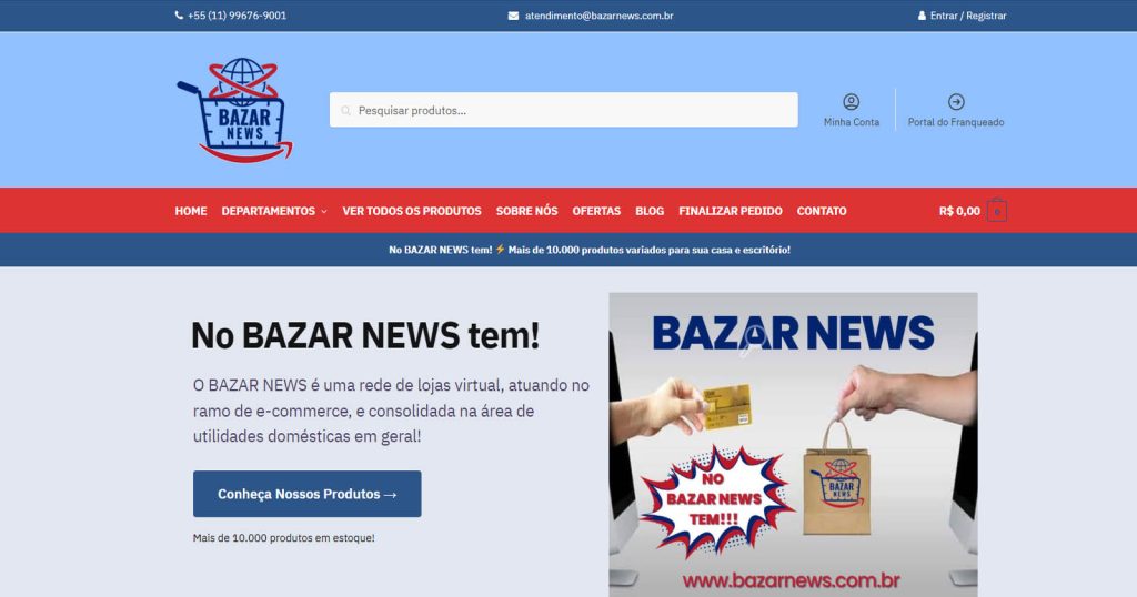 Bazar News