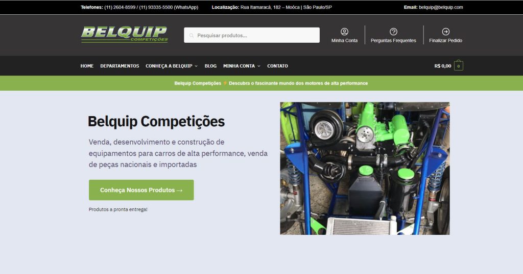 Belquip Competições