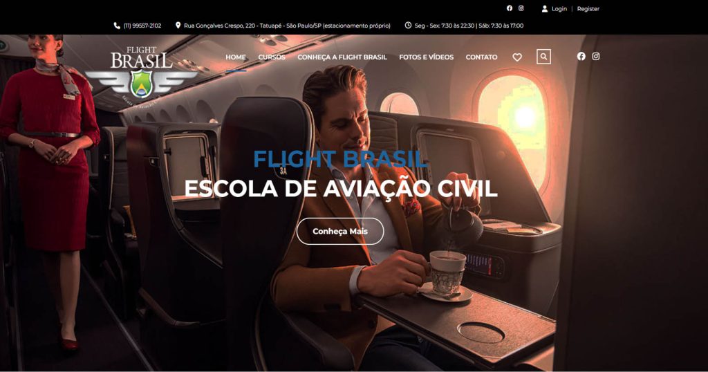 Flight Brasil