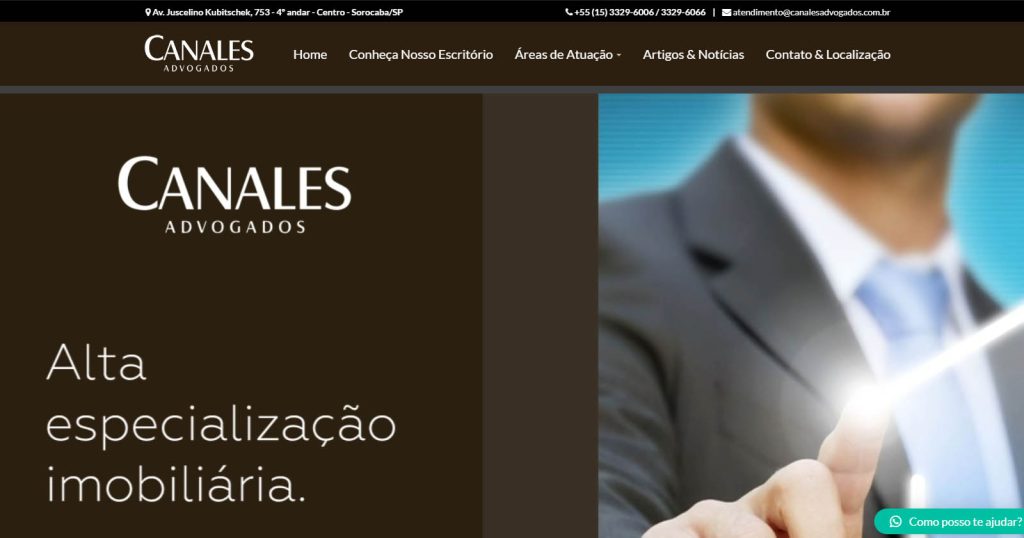 Canales