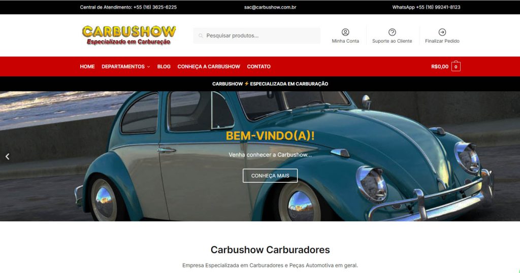 Carbushow