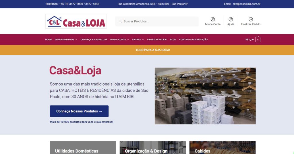 Casa & Loja