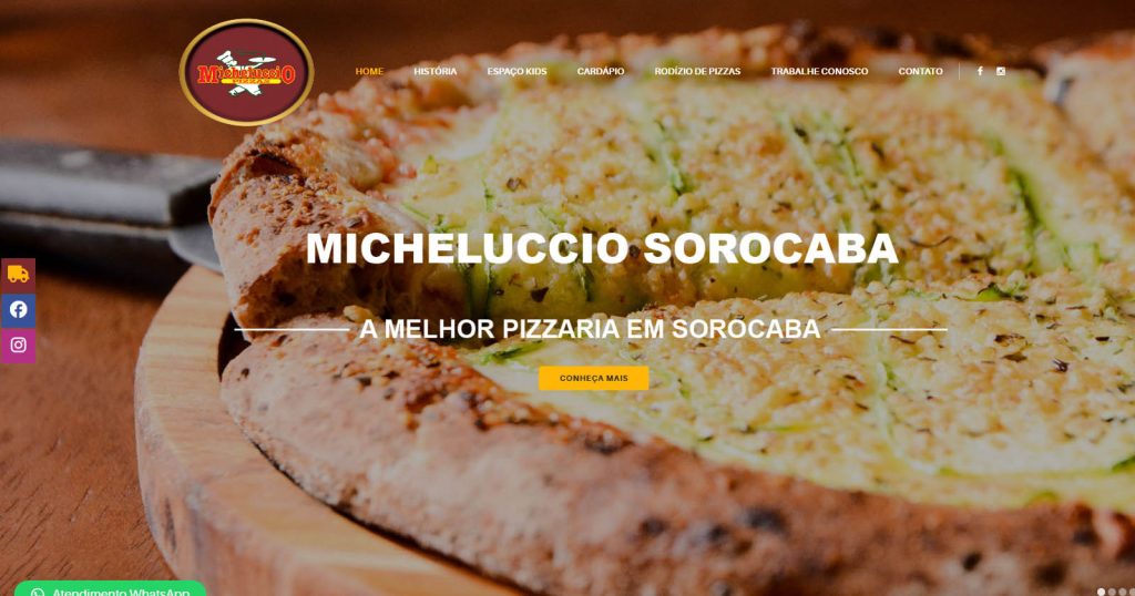 Micheluccio Pizzaria