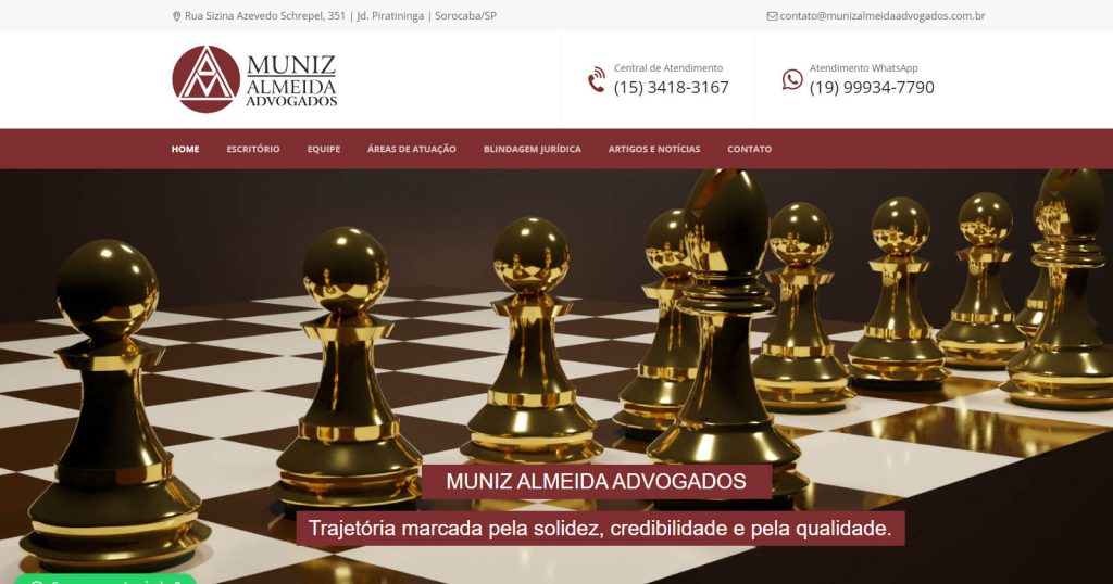 Muniz Almeida Advogados