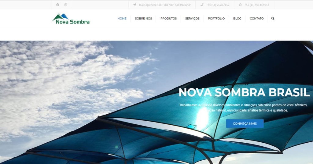 Nova Sombra