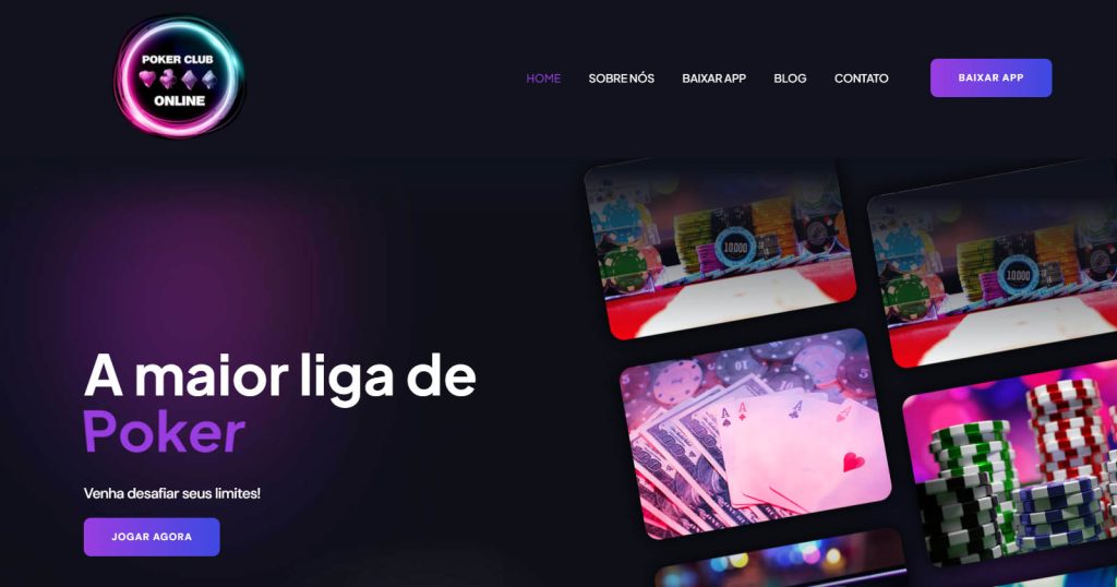 Poker Club Online