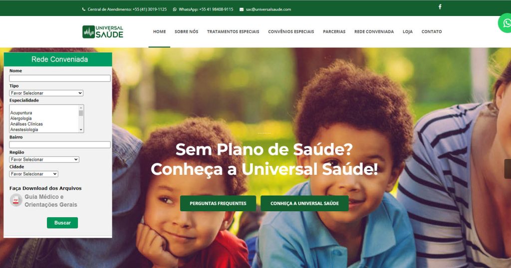 Universal Saúde
